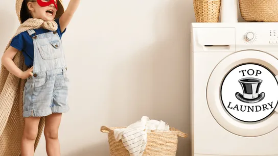 I'm Laundry Free; And I Love it!