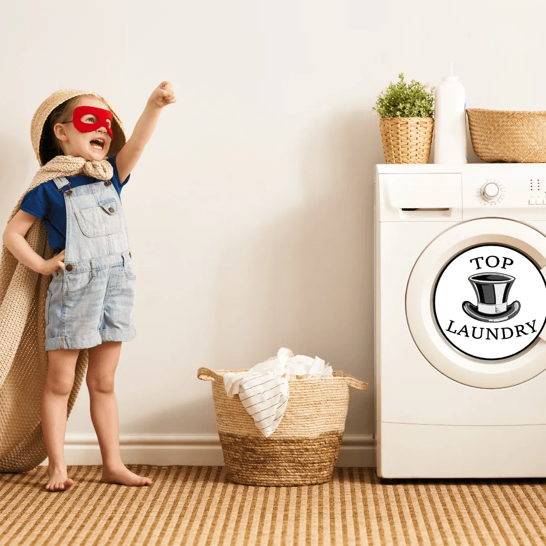 I'm Laundry Free; And I Love it!