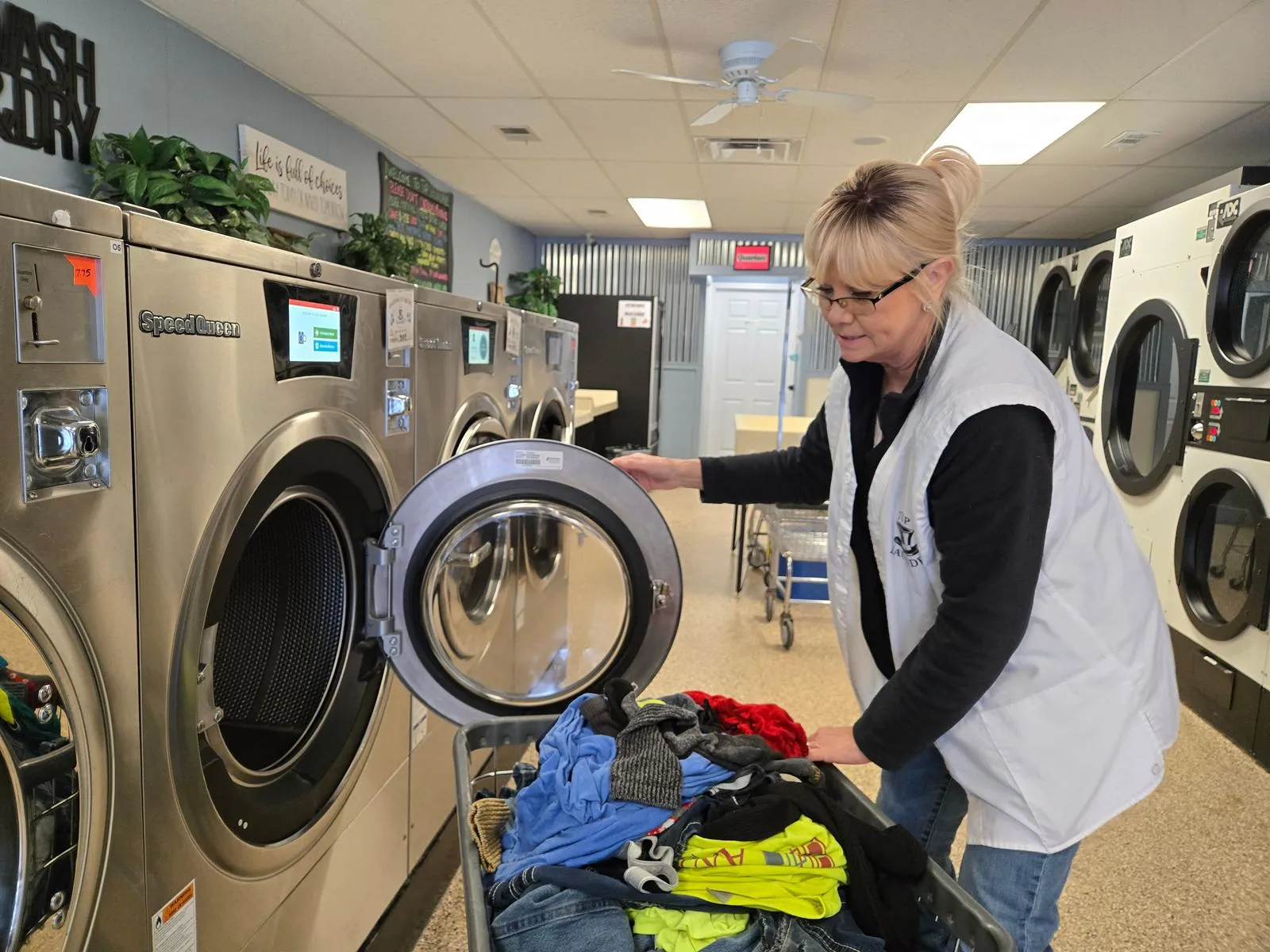 Washmachine