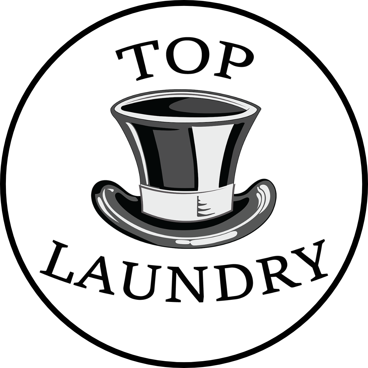 Top Laundry Logo 2